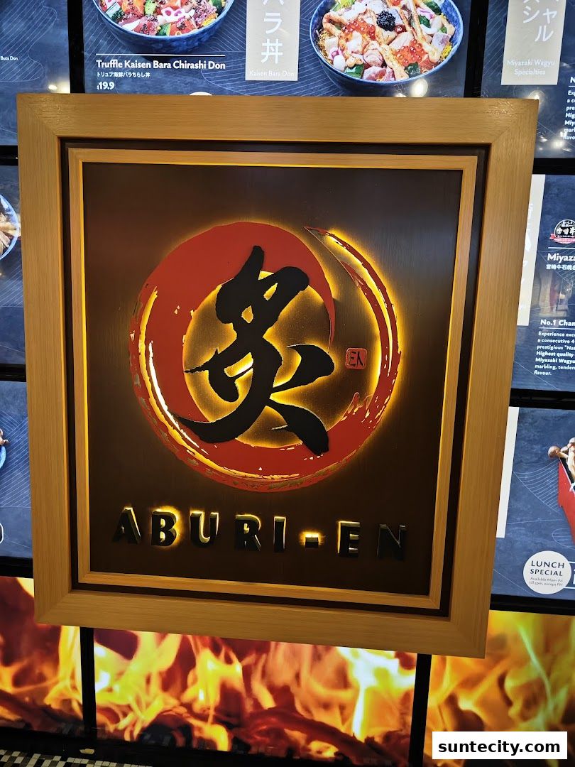 Aburi-EN Suntec City