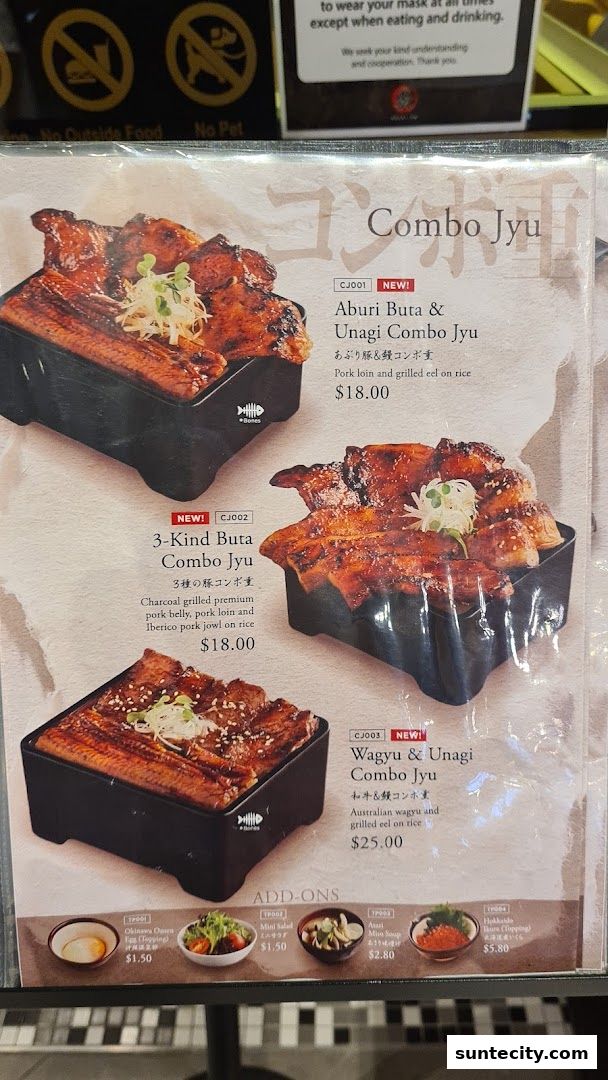 Aburi-EN Suntec City
