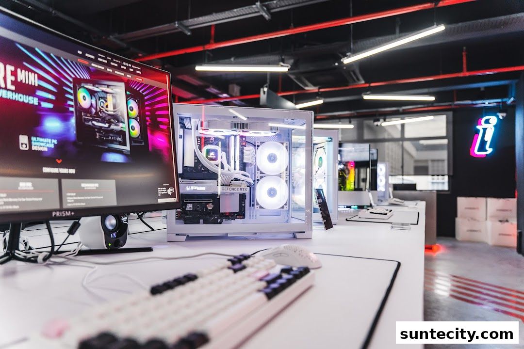 AFTERSHOCK PC