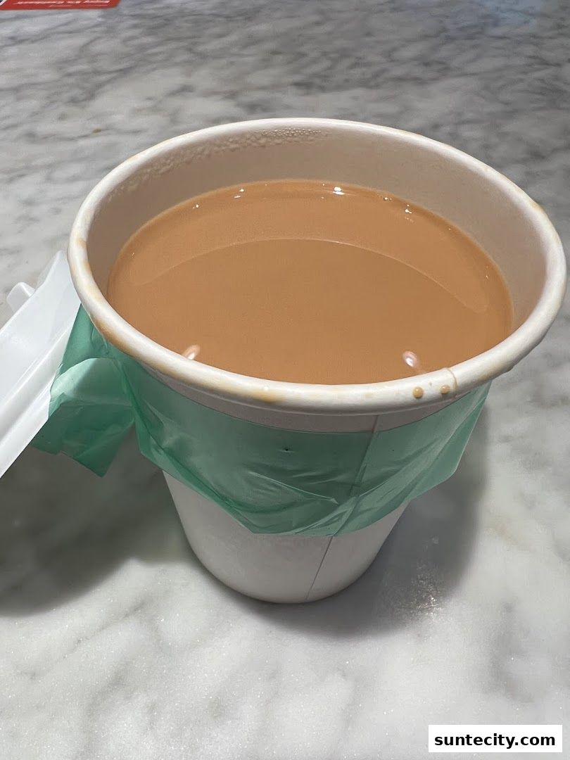 AJs Teh Tarik