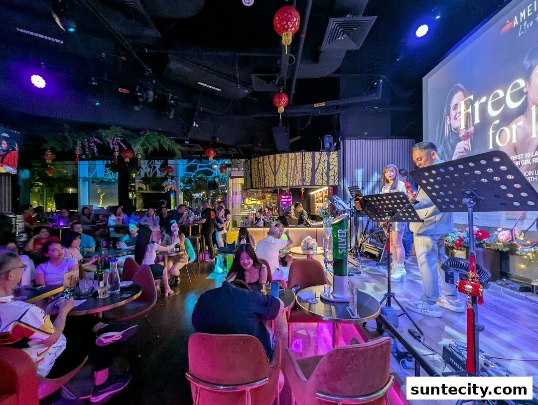 Ameising Live House