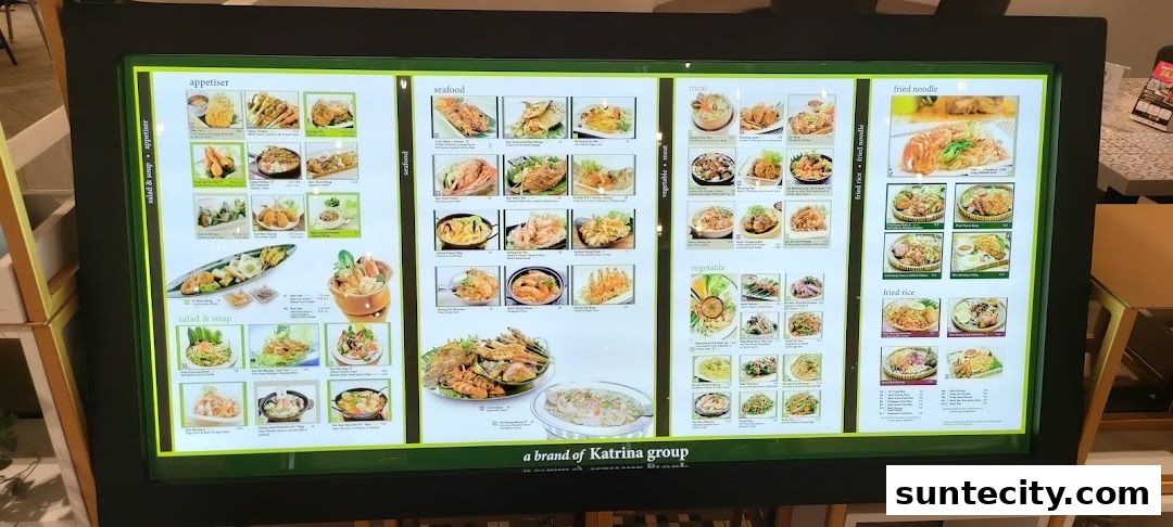 Bali Thai Suntec City