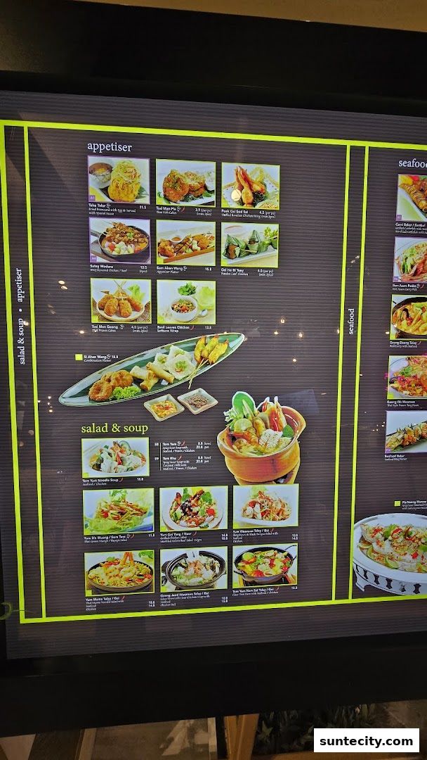 Bali Thai Suntec City