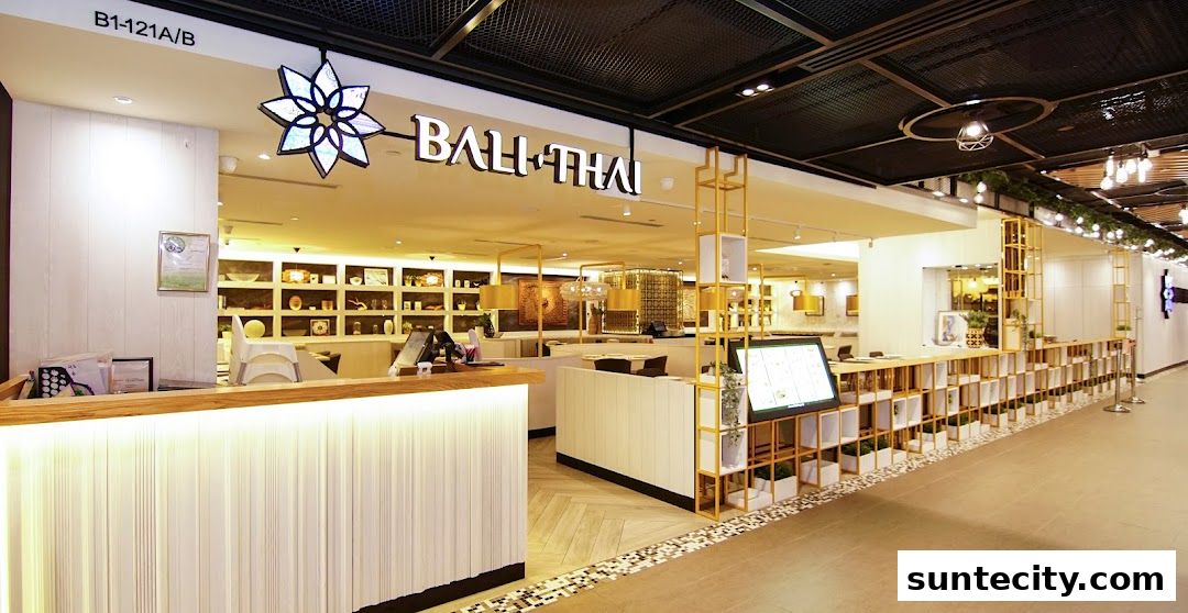 Bali Thai Suntec City