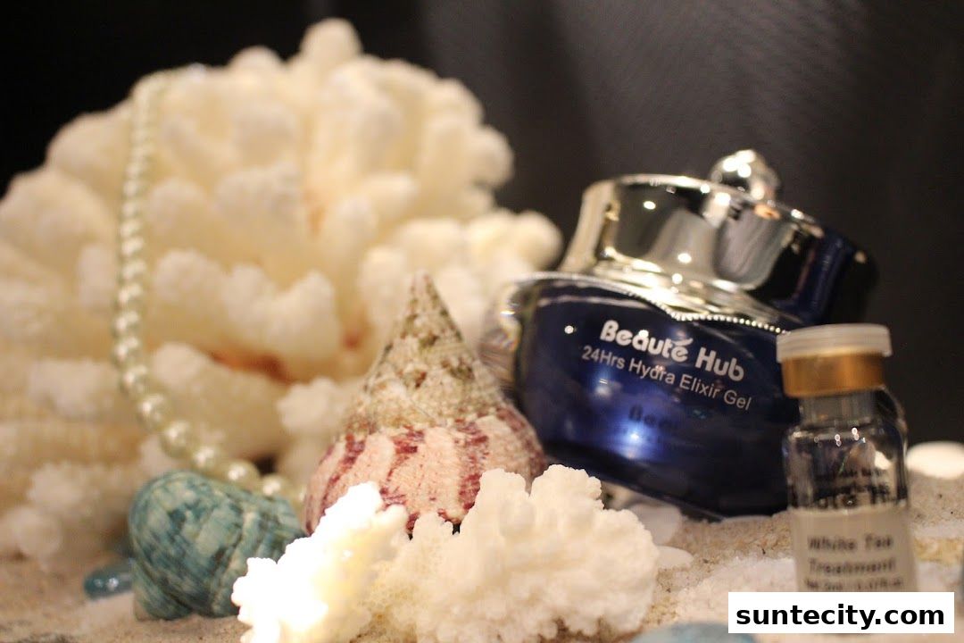 Beauté Hub  Suntec City