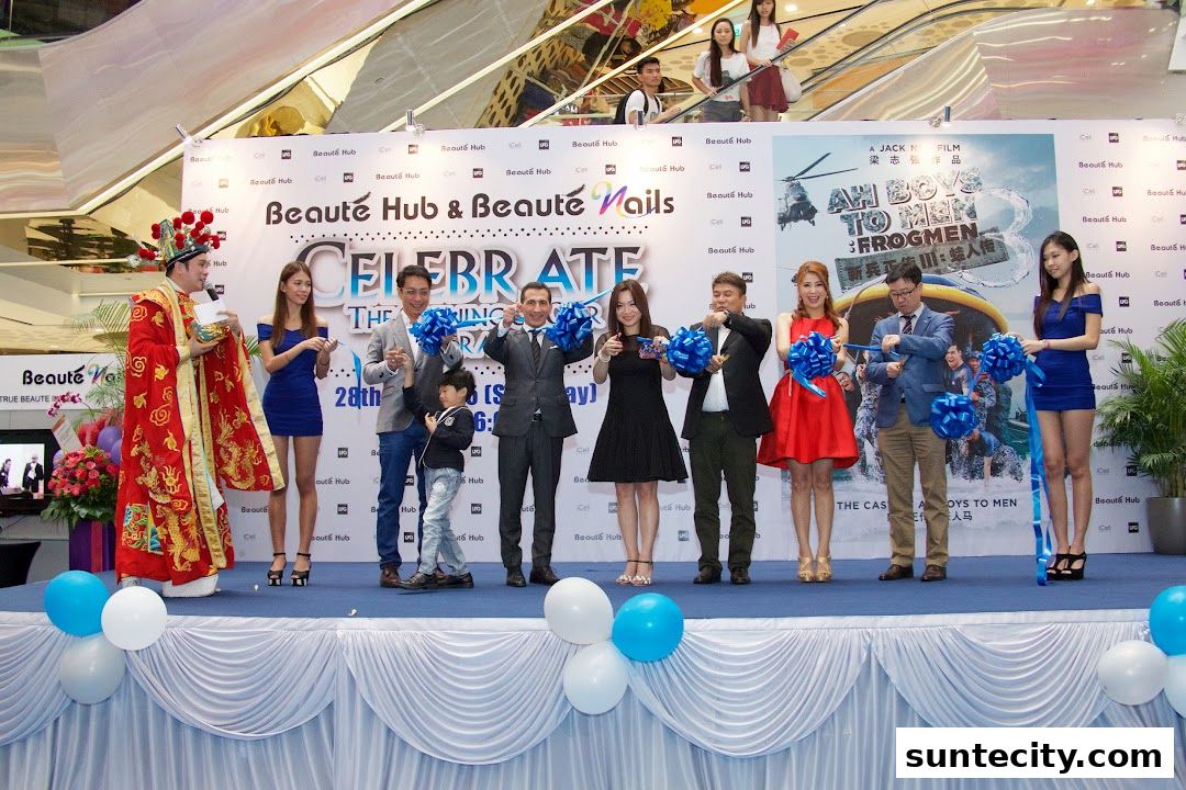 Beauté Hub  Suntec City