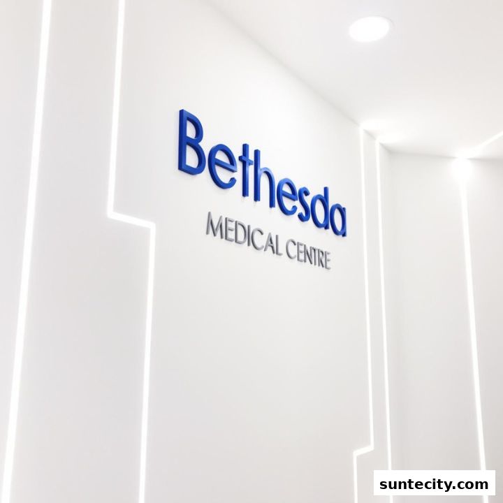 Bethesda Medical  Suntec