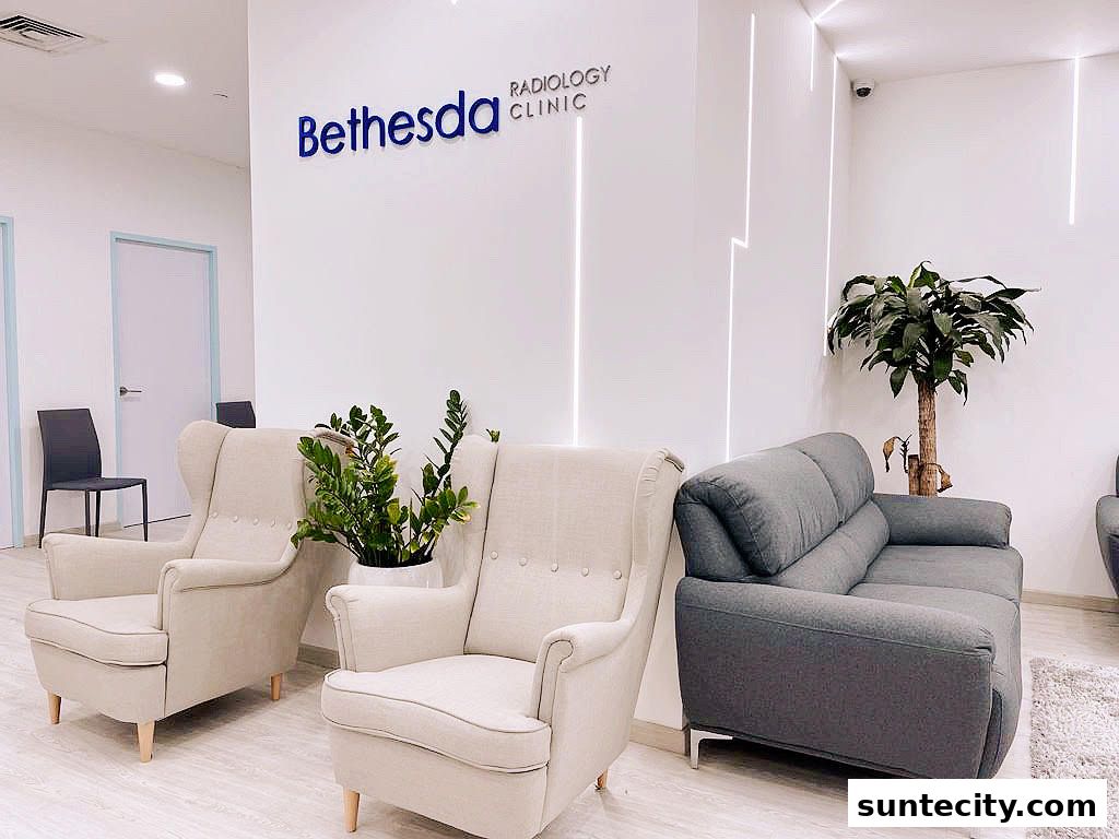 Bethesda Medical  Suntec