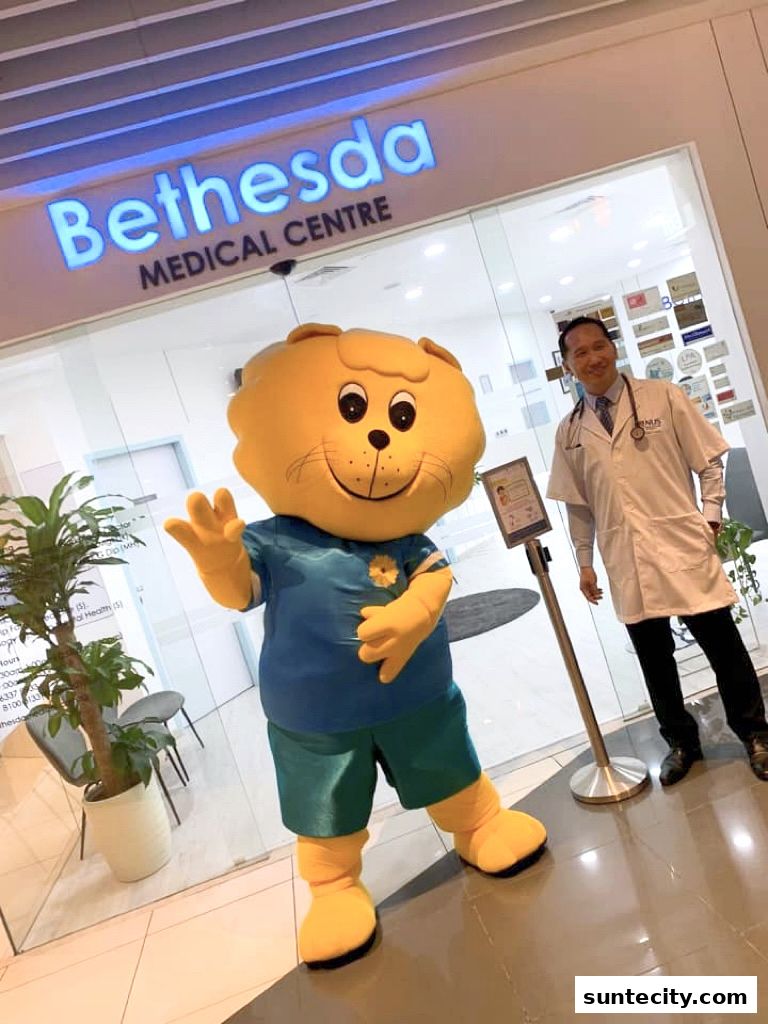 Bethesda Medical  Suntec
