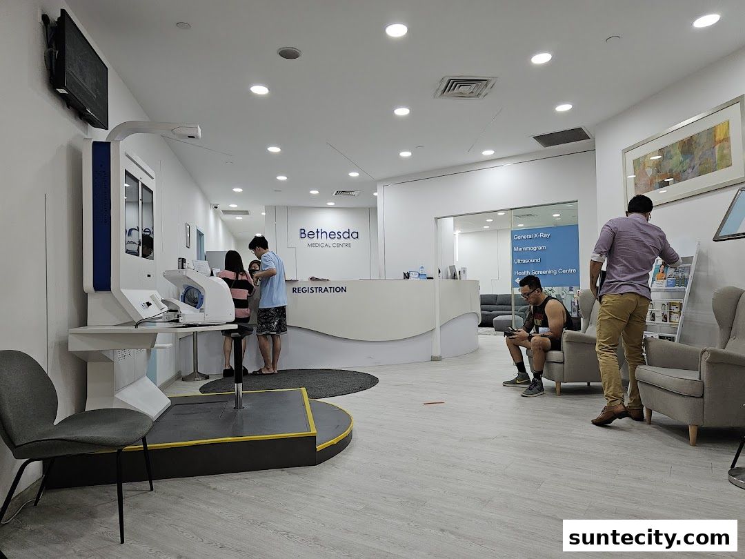 Bethesda Medical  Suntec