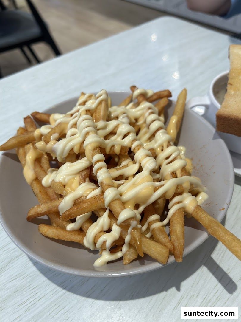 Big Fish Small Fish CafeSuntec City