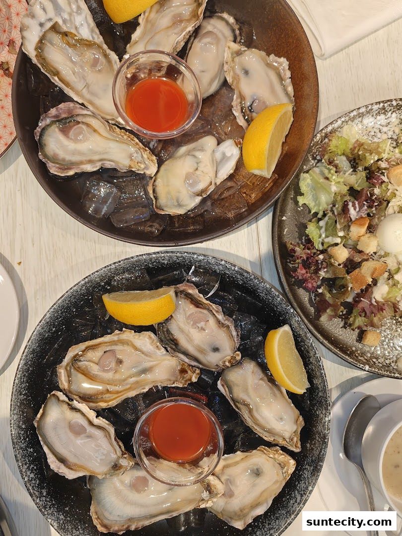 Big Fish Small Fish CafeSuntec City