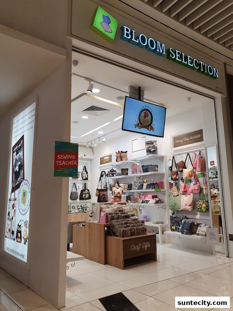 Bloom Selection