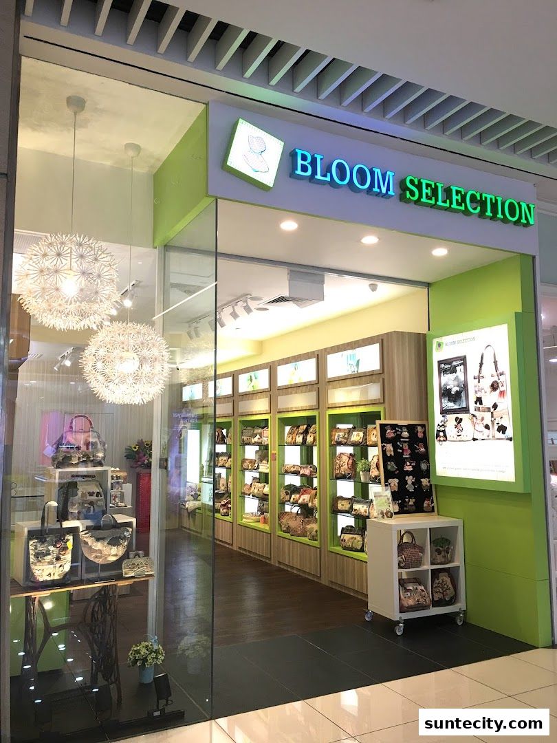 Bloom Selection