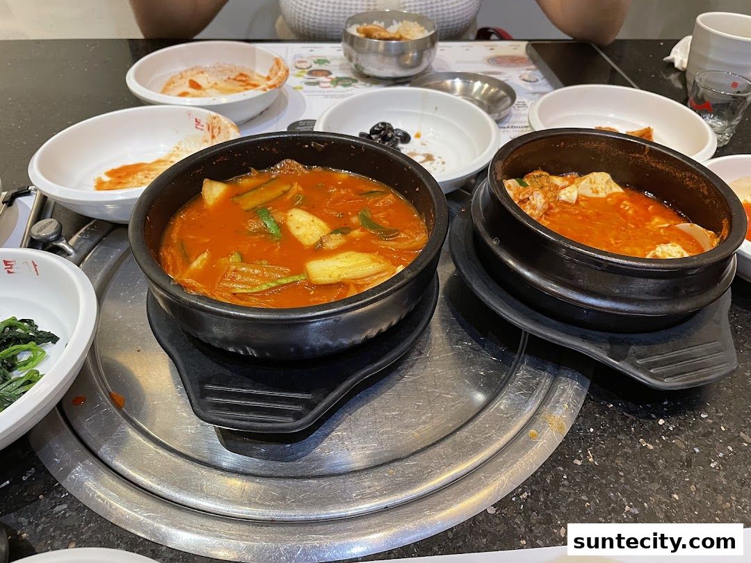 Bornga Singapore  Suntec City