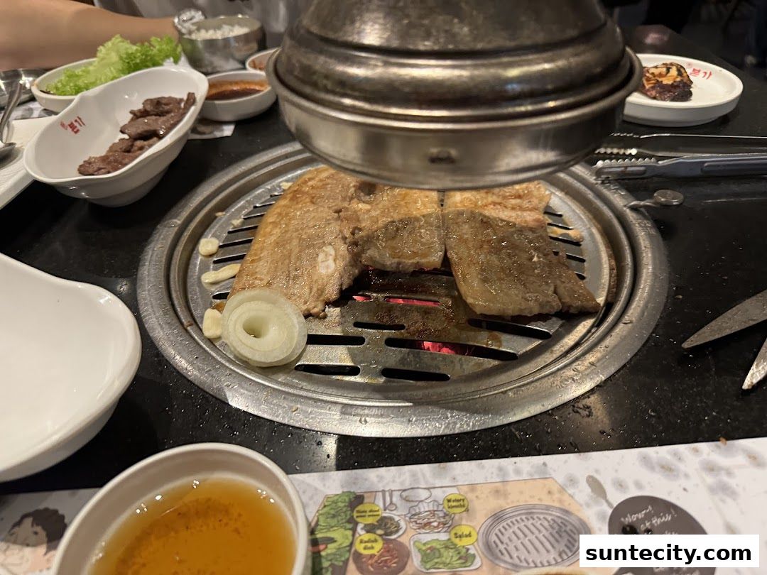 Bornga Singapore  Suntec City