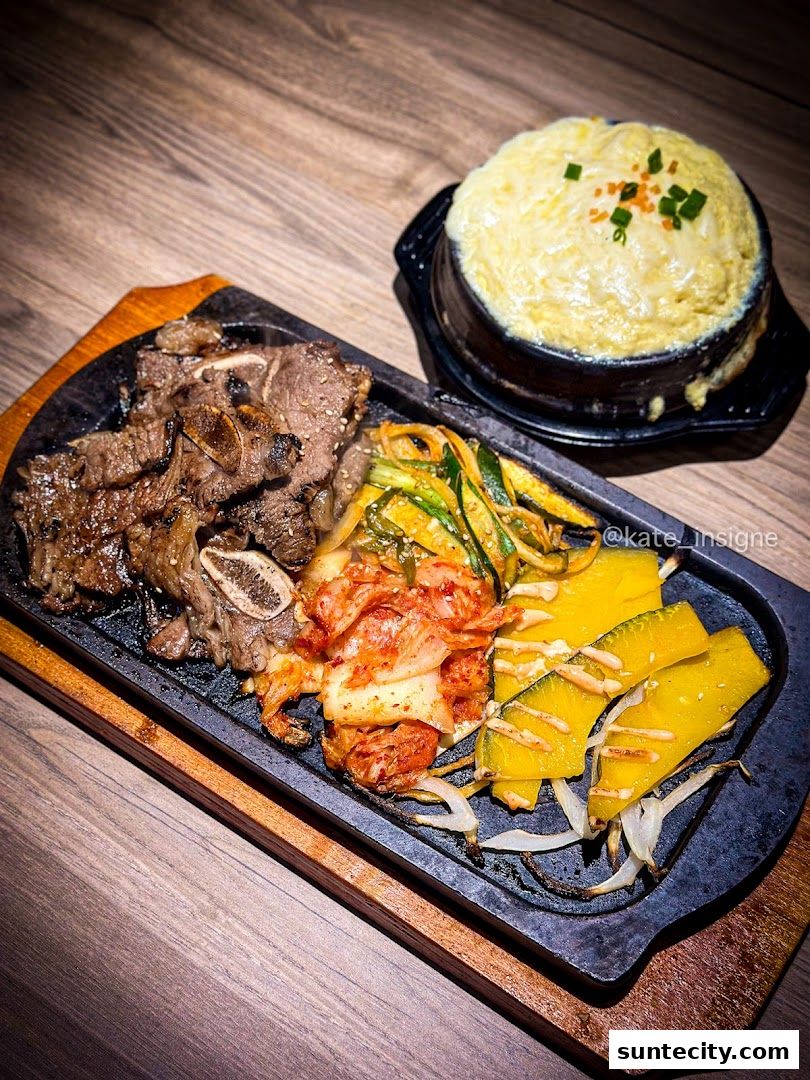 Bulgogi Syo  Suntec