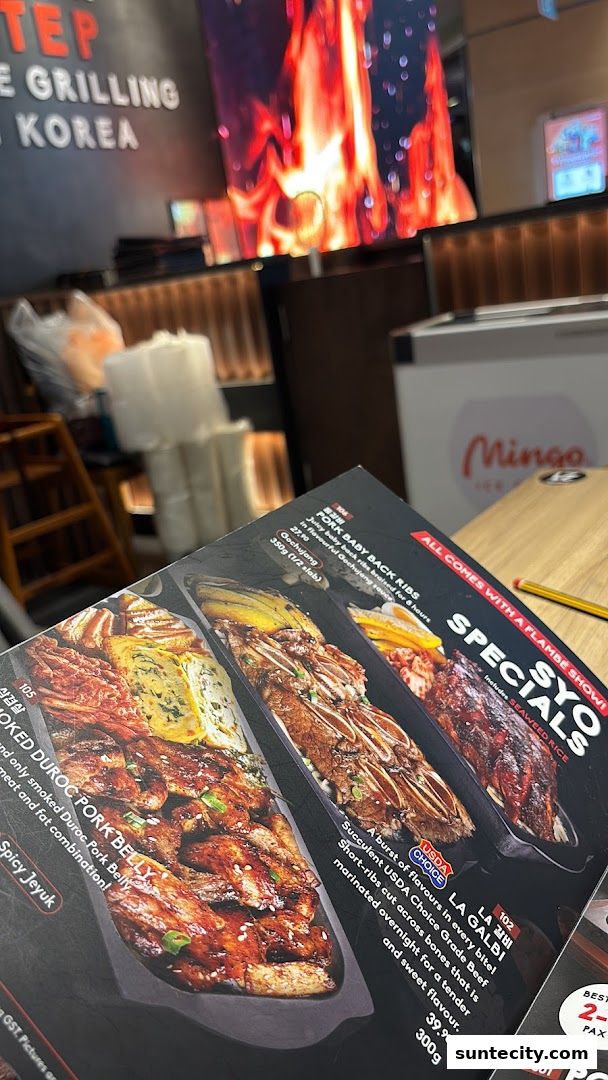 Bulgogi Syo  Suntec