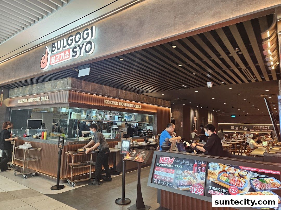 Bulgogi Syo  Suntec
