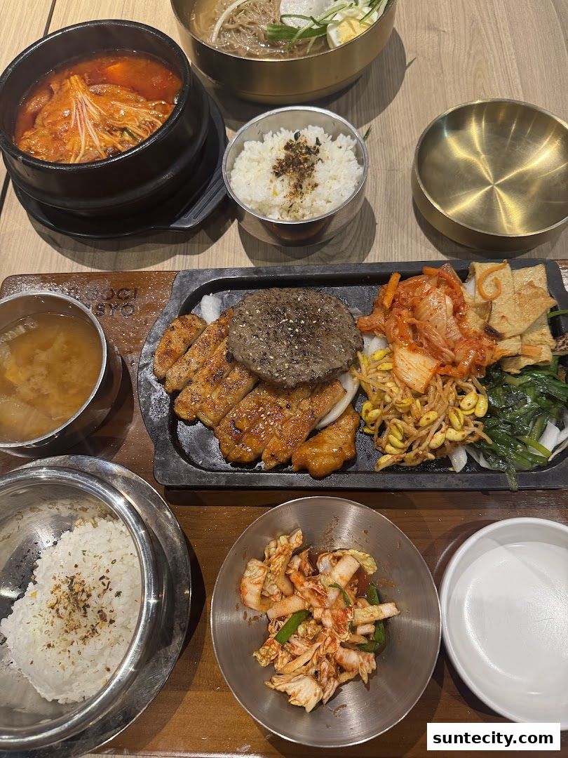 Bulgogi Syo  Suntec