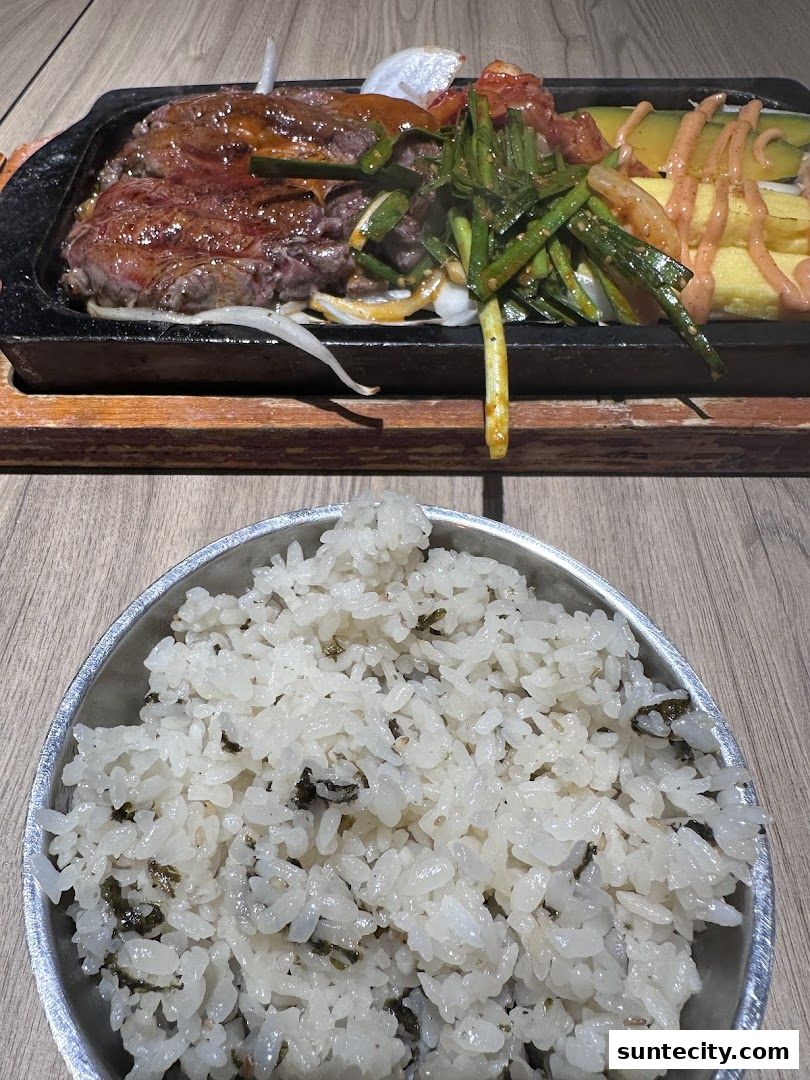 Bulgogi Syo  Suntec