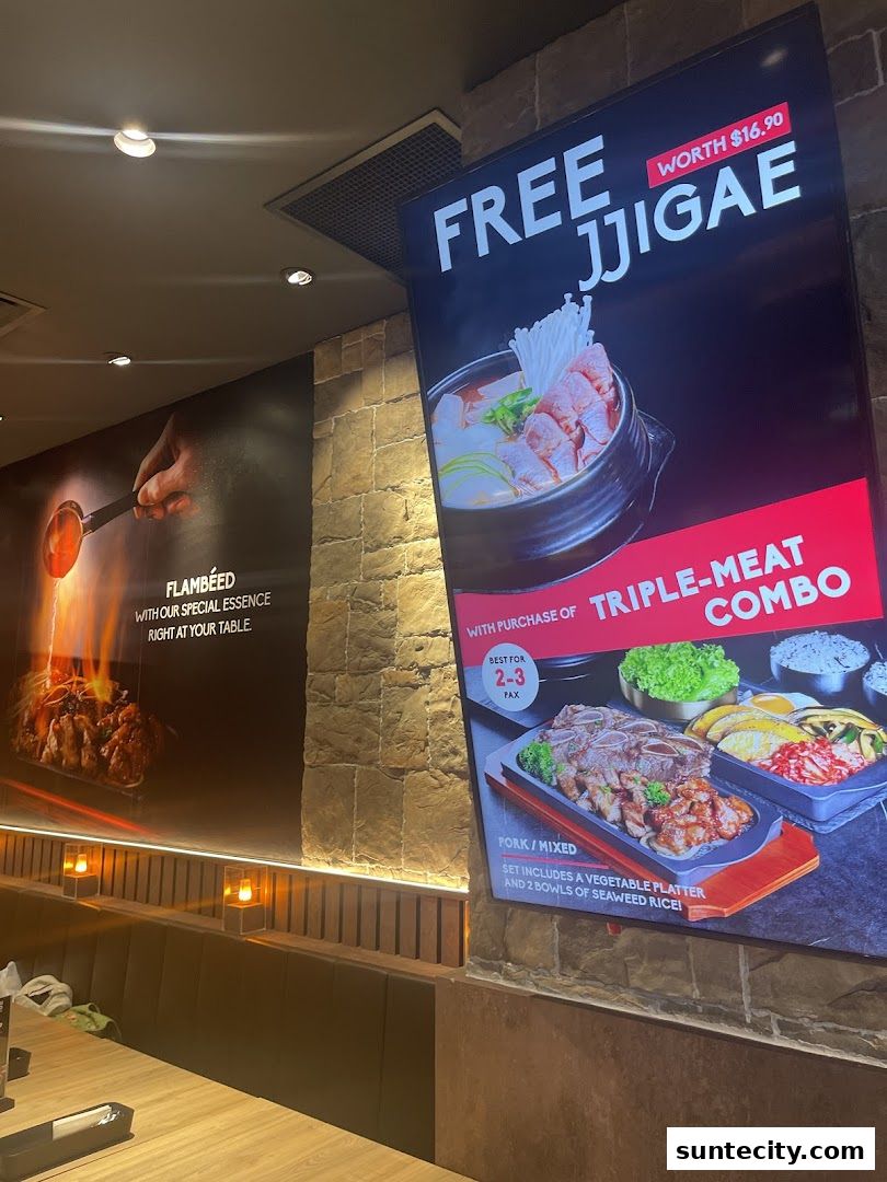 Bulgogi Syo  Suntec