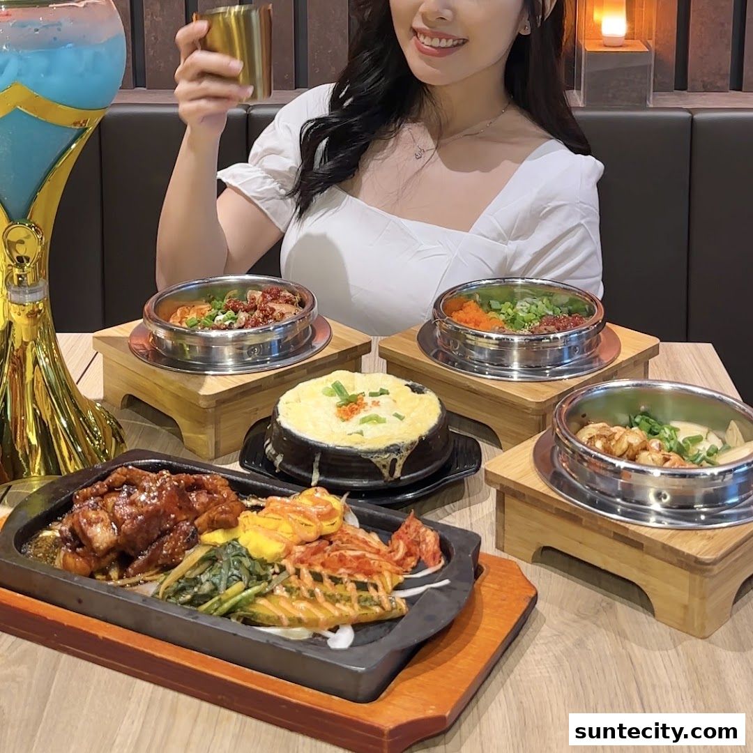 Bulgogi Syo  Suntec