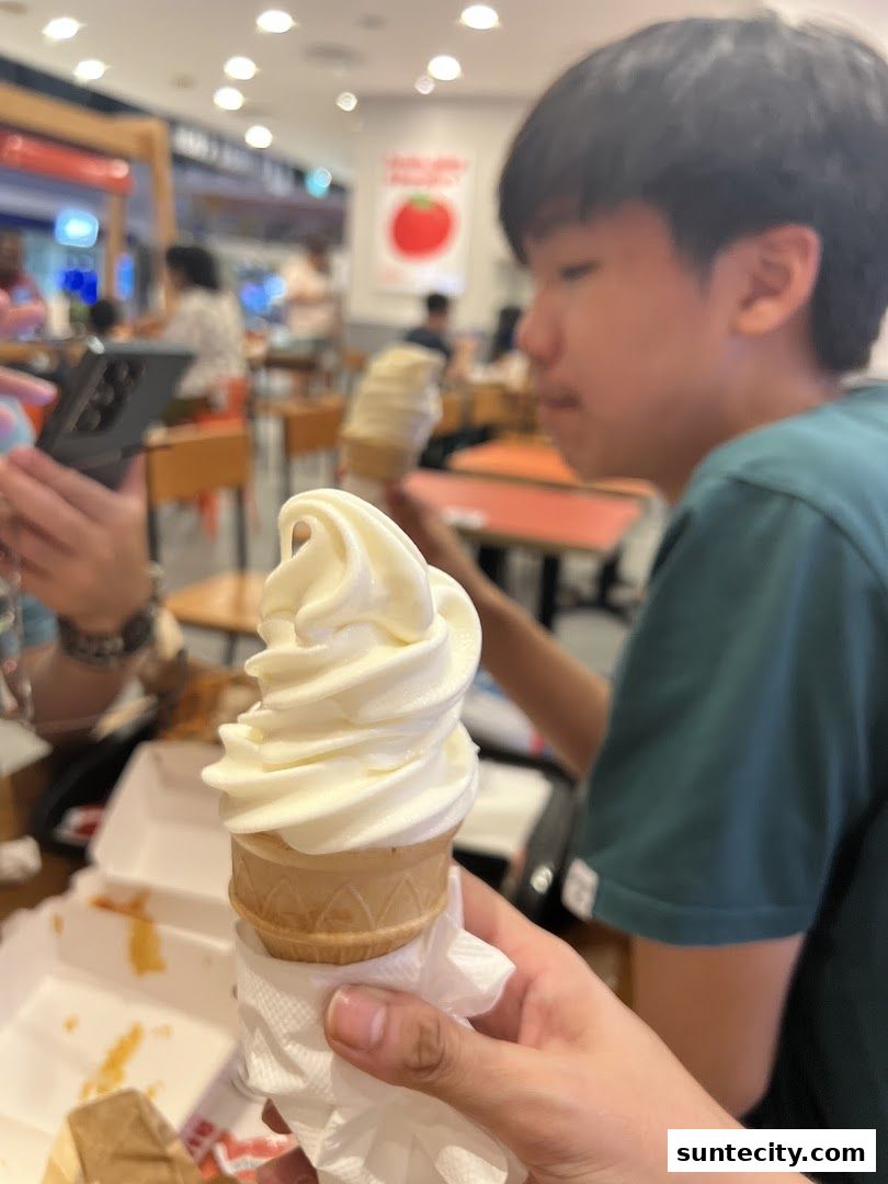 Burger King Suntec City