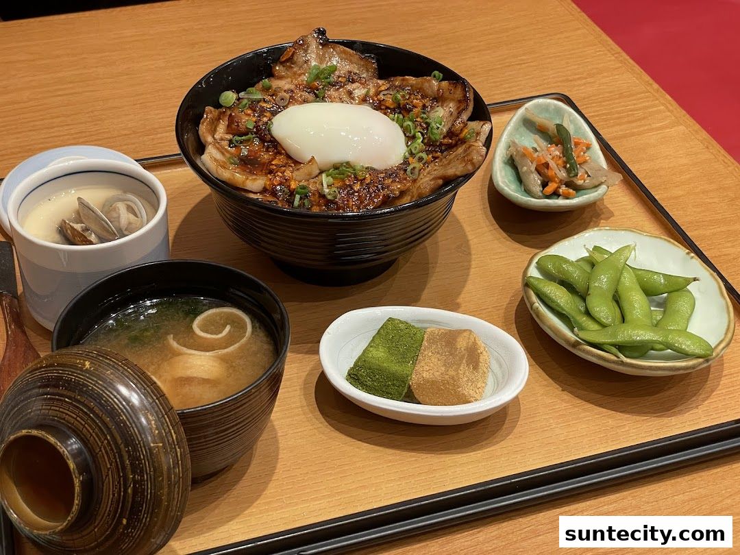 Butahage Suntec City