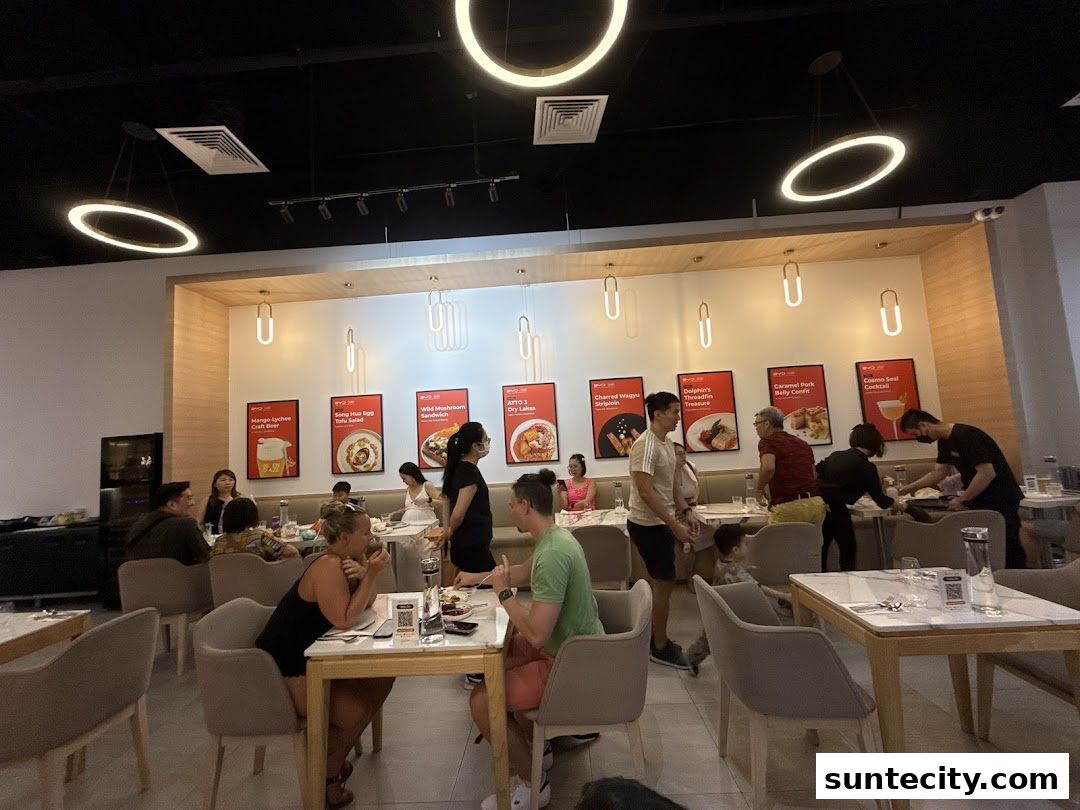 BYD by 1826  Suntec City