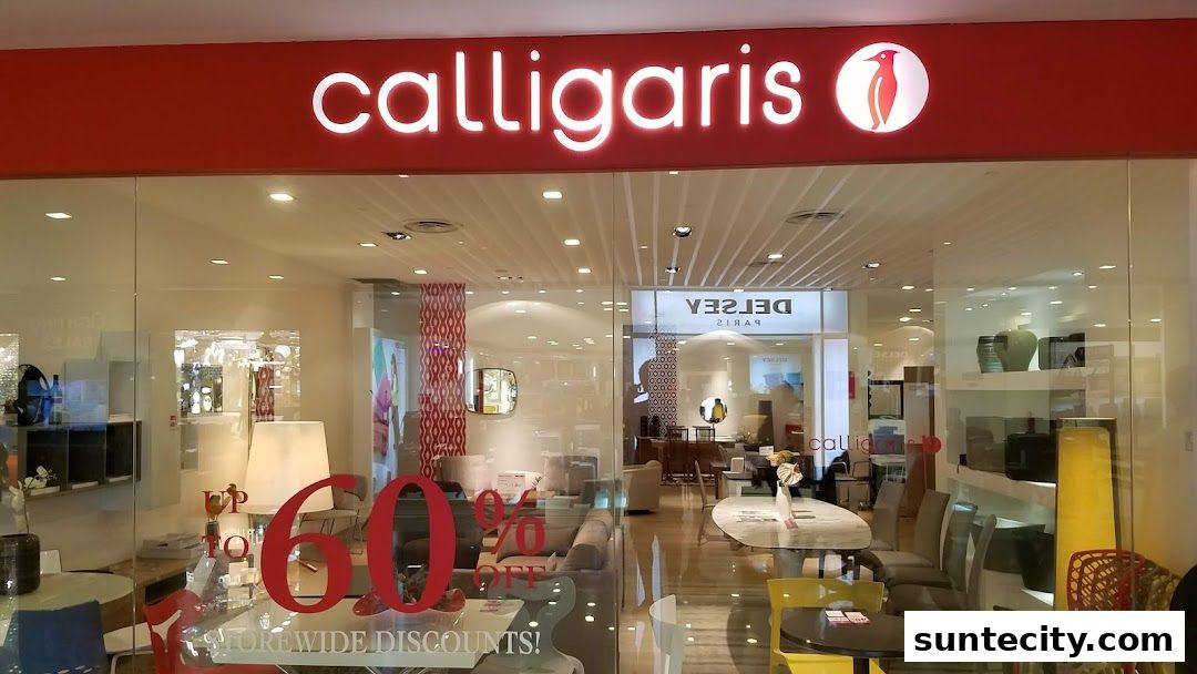 Calligaris by XZQT Singapore Luxury  High-End Italian Furniture Store