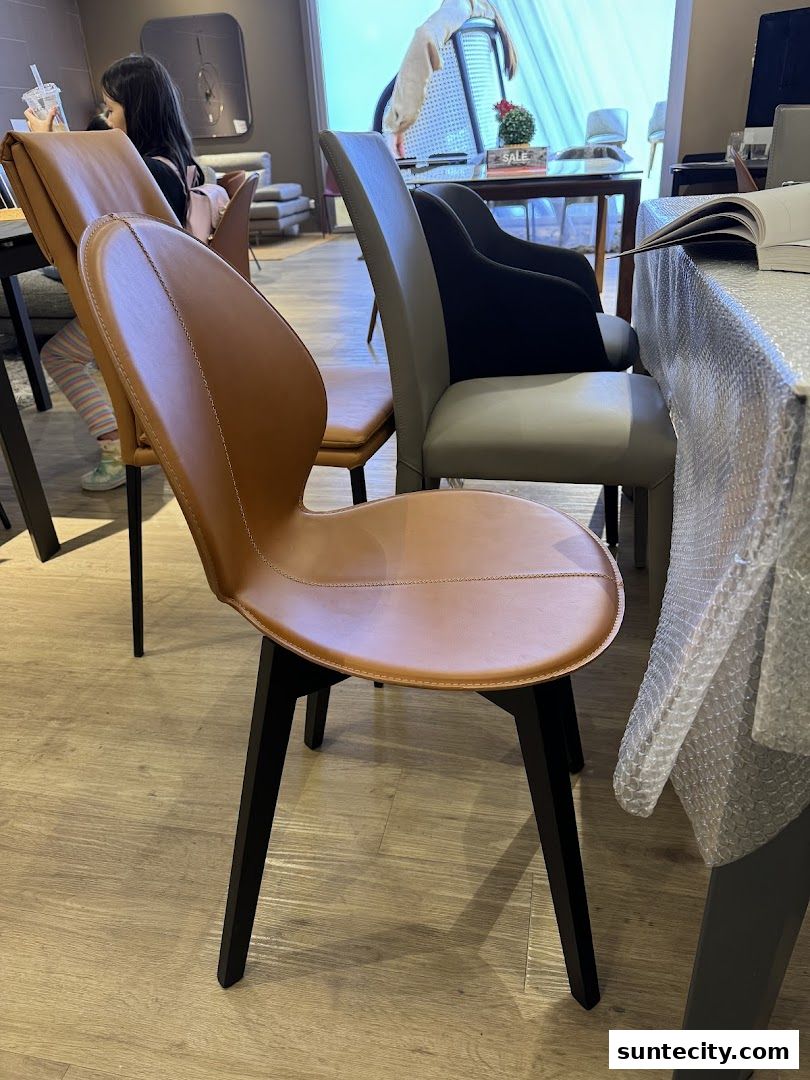 Calligaris by XZQT Singapore Luxury  High-End Italian Furniture Store