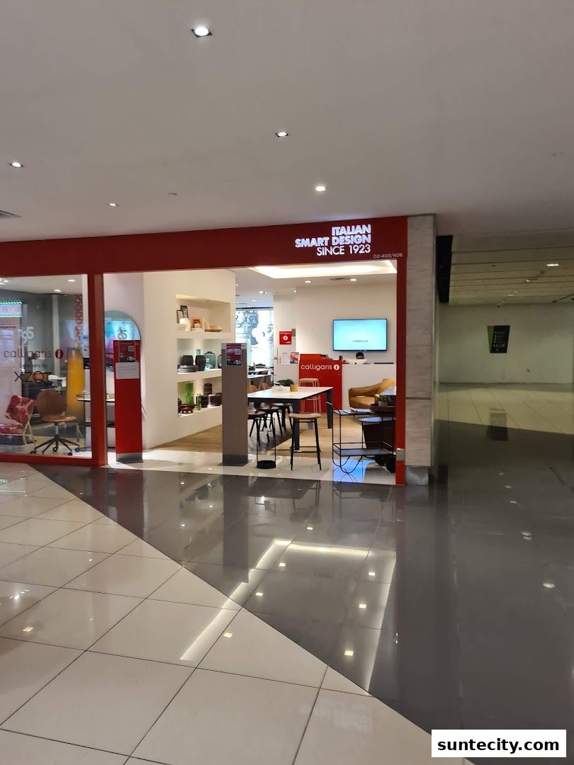 Calligaris by XZQT Singapore Luxury  High-End Italian Furniture Store