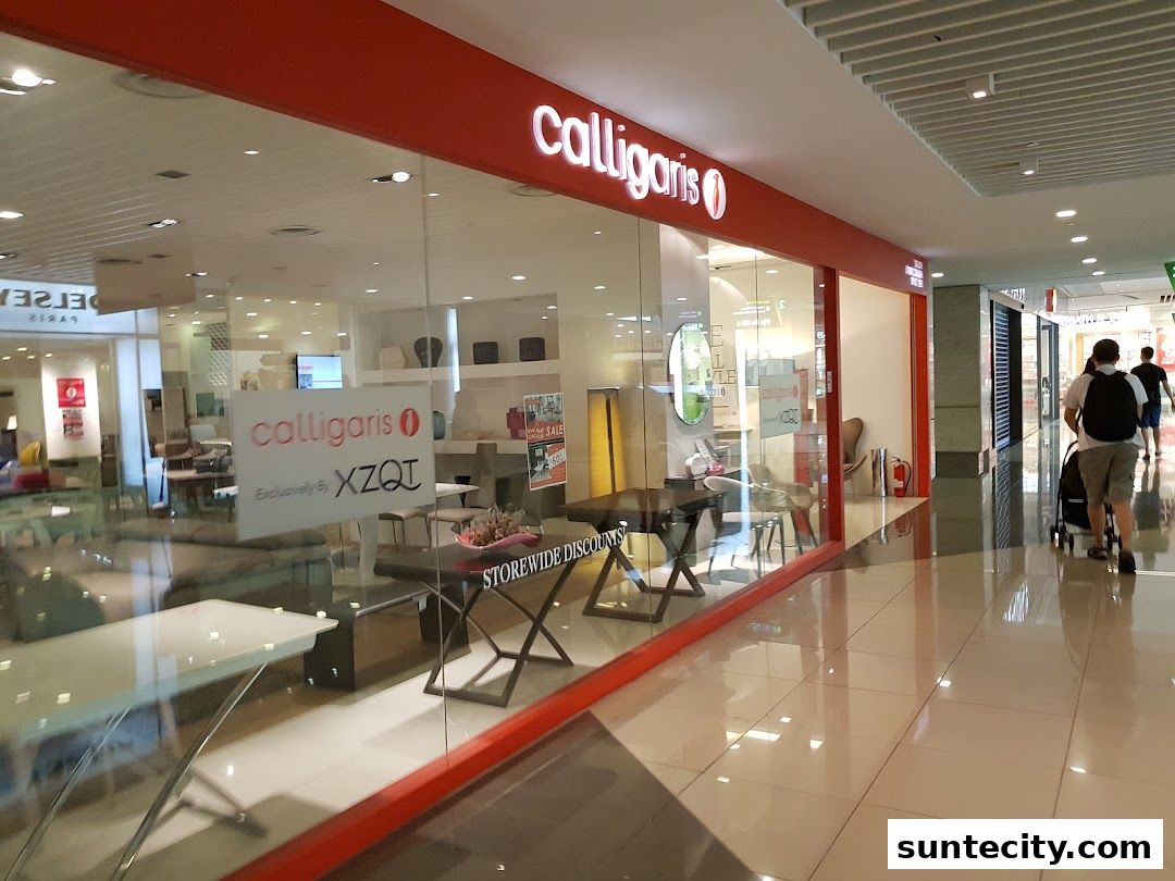 Calligaris by XZQT Singapore Luxury  High-End Italian Furniture Store