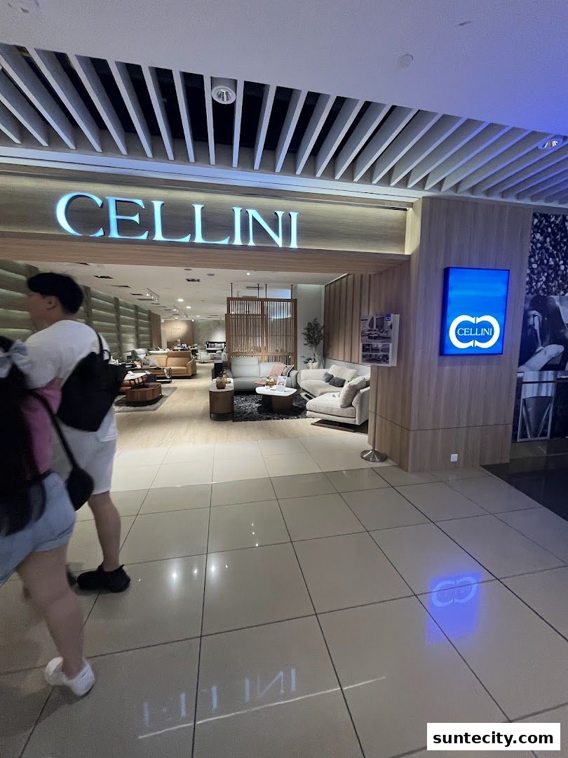 Cellini - Suntec City