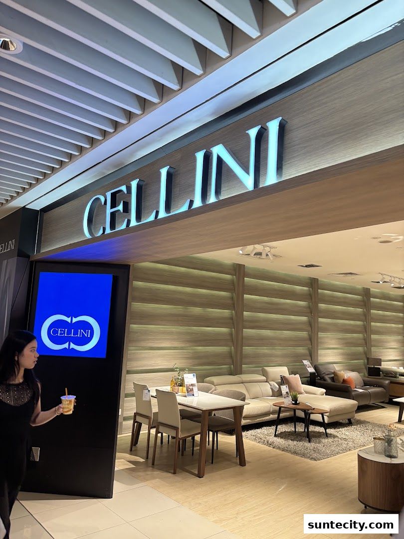 Cellini - Suntec City