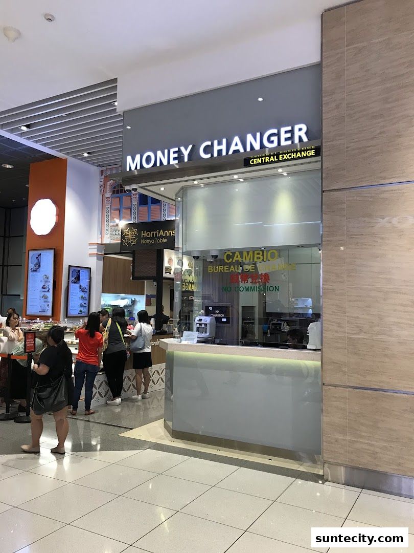 Central Exchange Money Changer