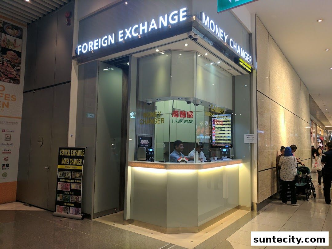 Central Exchange Money Changer