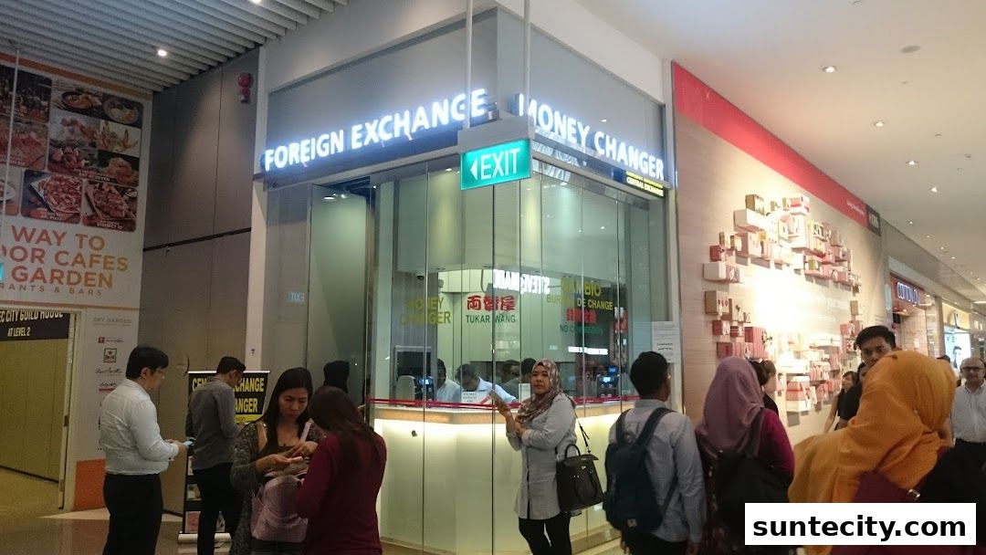 Central Exchange Money Changer