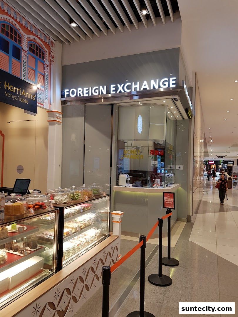 Central Exchange Money Changer
