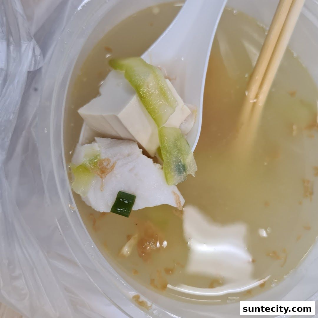 Chais Original Sliced Fish Soup
