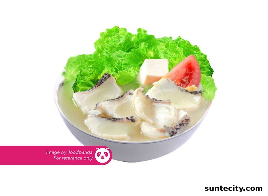 Chais Original Sliced Fish Soup