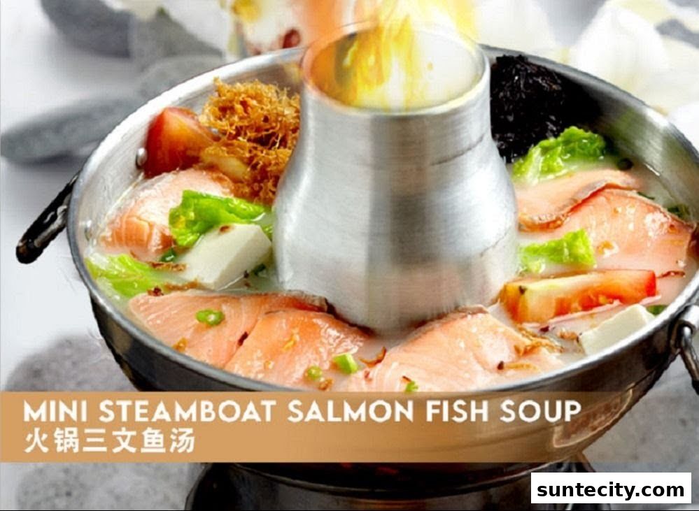 Chais Original Sliced Fish Soup