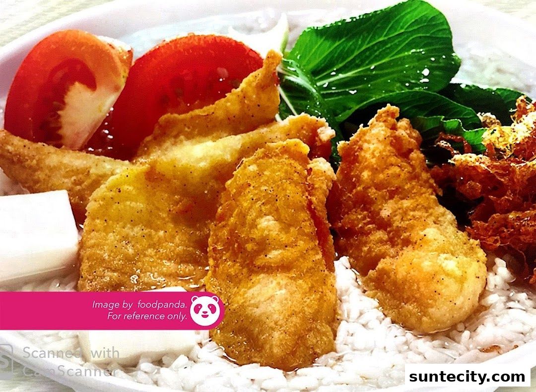 Chais Original Sliced Fish Soup