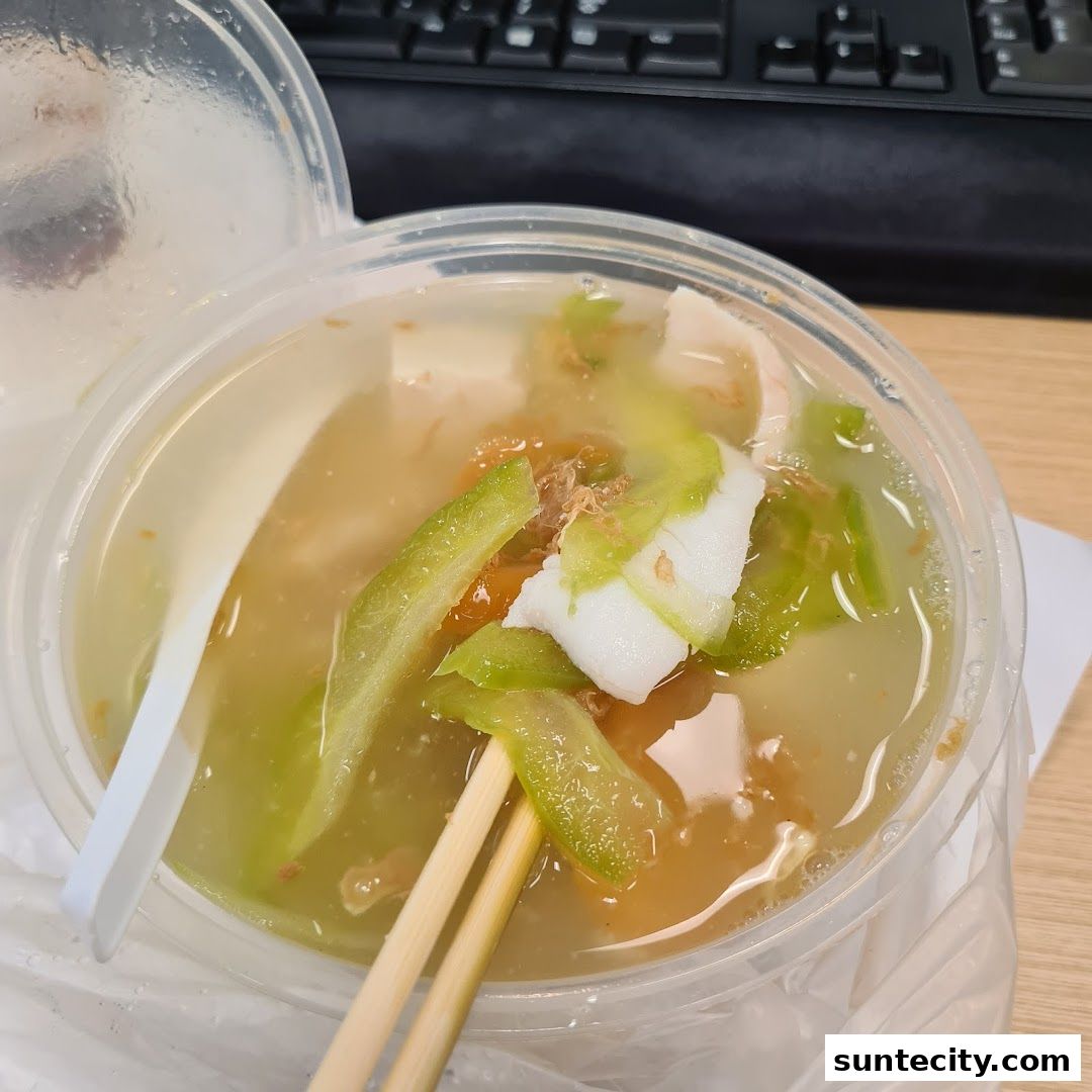 Chais Original Sliced Fish Soup