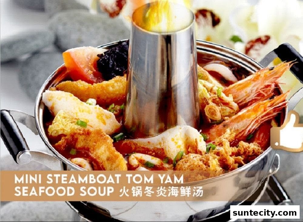 Chais Original Sliced Fish Soup