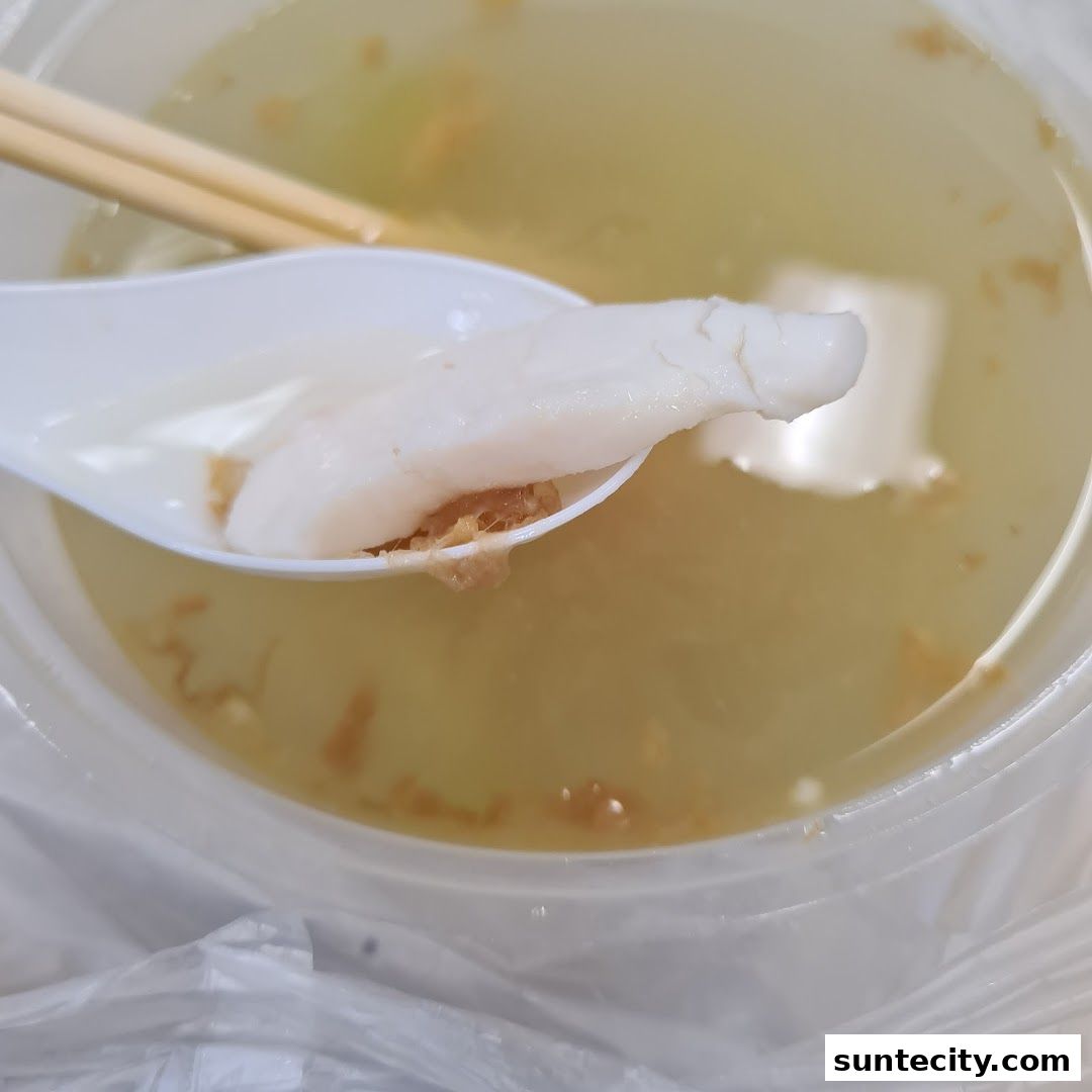 Chais Original Sliced Fish Soup