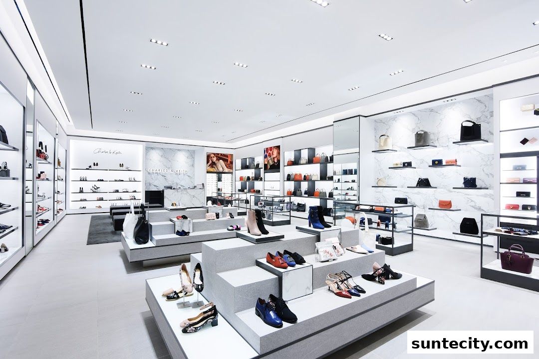 CHARLES  KEITH - Suntec City