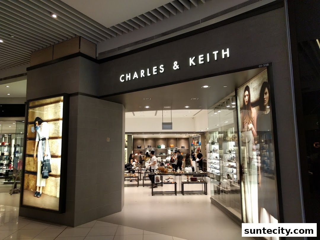 CHARLES  KEITH - Suntec City