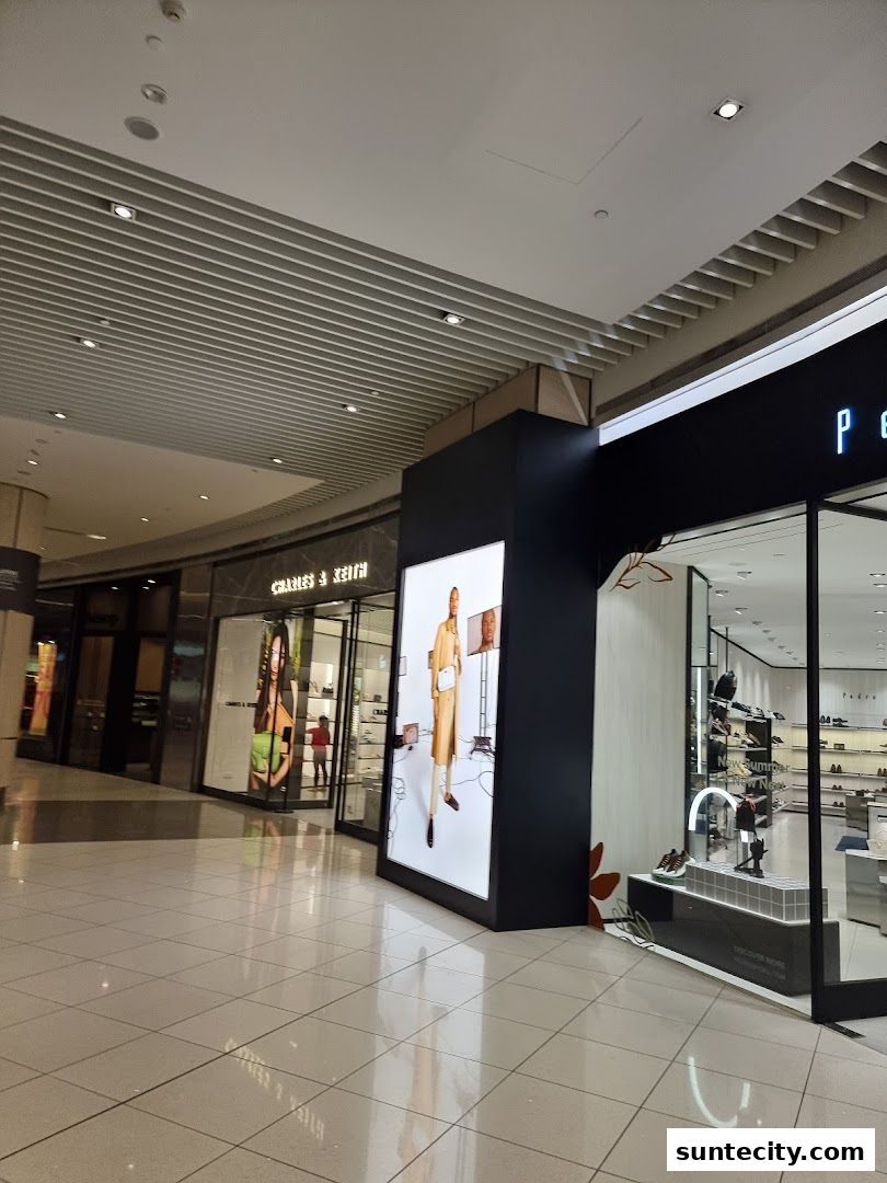 CHARLES  KEITH - Suntec City